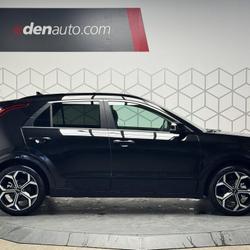 Kia Niro Niro 1.6 GDi 138 ch HEV DCT6 Premium 5p P&eacute;rigueux