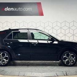 Kia Niro Niro 1.6 GDi 138 ch HEV DCT6 Premium 5p P&eacute;rigueux