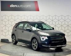 Kia Niro - Niro 1.6 GDi 129 ch HEV DCT6 Active 5p - 29 900 €