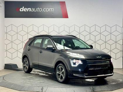 Kia Niro - Niro 1.6 GDi 129 ch HEV DCT6 Active 5p - 29 900 €