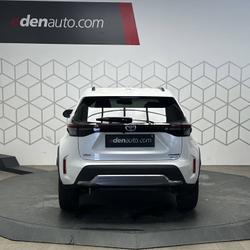 Toyota Yaris Cross Yaris Cross Hybride 116h AWD-i Trail (marchepieds standardis&eacute;s) 5p P&eacute;rigueux