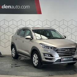 Hyundai Tucson Tucson 1.6 CRDi 136 DCT-7 Creative 5p P&eacute;rigueux