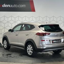Hyundai Tucson Tucson 1.6 CRDi 136 DCT-7 Creative 5p P&eacute;rigueux