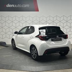 Toyota Yaris Yaris Hybride 116h Design 5p P&eacute;rigueux