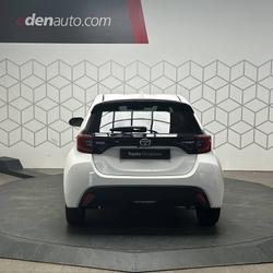 Toyota Yaris Yaris Hybride 116h Design 5p P&eacute;rigueux