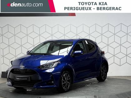 Toyota Yaris - Yaris Hybride 116h Design 5p - 17 900 €