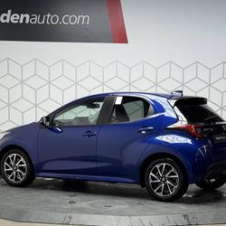 Toyota Yaris Yaris Hybride 116h Design 5p P&eacute;rigueux