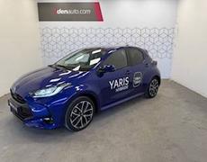 Toyota Yaris - Yaris Hybride 116h Design 5p - 23 750 €