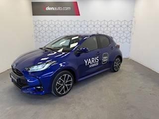 Toyota Yaris - Yaris Hybride 116h Design 5p - 23 750 €