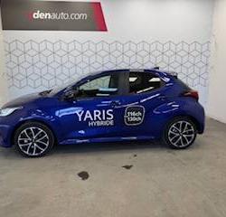 Toyota Yaris Yaris Hybride 116h Design 5p P&eacute;rigueux