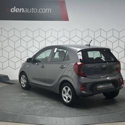Kia Picanto Picanto 1.0 DPi 67ch ISG BVM5 Active 5p P&eacute;rigueux