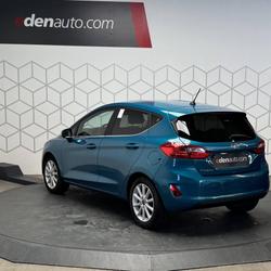 Ford Fiesta Fiesta 1.0 EcoBoost 100 ch S&S BVM6 Titanium 5p P&eacute;rigueux