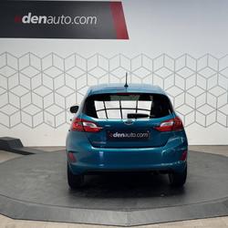 Ford Fiesta Fiesta 1.0 EcoBoost 100 ch S&S BVM6 Titanium 5p P&eacute;rigueux