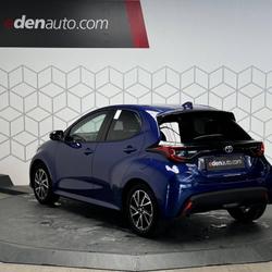 Toyota Yaris Yaris Hybride 116h Design 5p P&eacute;rigueux