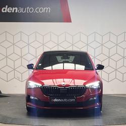 Skoda Scala Scala 1.0 TSI Evo 110 ch DSG7 Monte-Carlo 5p P&eacute;rigueux