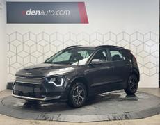 Kia Niro - Niro 1.6 GDi 138 ch HEV DCT6 Active 5p - 31 900 €