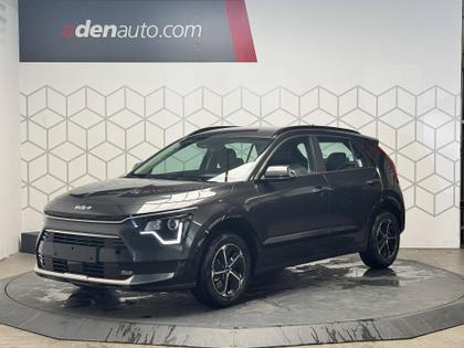 Kia Niro - Niro 1.6 GDi 138 ch HEV DCT6 Active 5p - 31 900 €