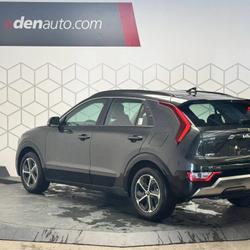 Kia Niro Niro 1.6 GDi 138 ch HEV DCT6 Active 5p P&eacute;rigueux