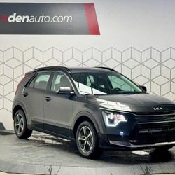 Kia Niro Niro 1.6 GDi 138 ch HEV DCT6 Active 5p P&eacute;rigueux