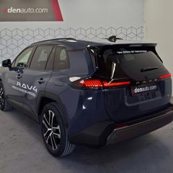 Toyota RAV4 RAV4 Hybride 185 ch 2WD Lounge 5p P&eacute;rigueux