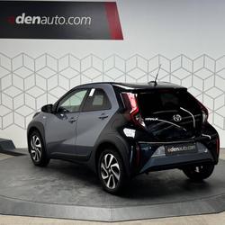 Toyota Aygo X Aygo X 1.0 VVT-i 72 S-CVT Design 5p P&eacute;rigueux