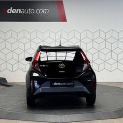 Toyota Aygo X Aygo X 1.0 VVT-i 72 S-CVT Design 5p P&eacute;rigueux