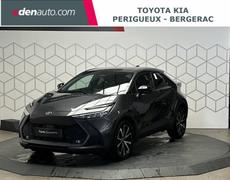 Toyota C-HR - C-HR Hybride 140 Design 5p - 27 500 €