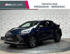Toyota C-HR - C-HR Hybride 200 Design 5p - 27 500 €