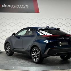 Toyota C-HR C-HR Hybride 200 Design 5p P&eacute;rigueux