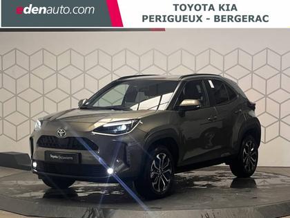 Toyota Yaris Cross - Yaris Cross Hybride 130h 2WD Design 5p - 26 550 €
