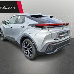 Toyota C-HR C-HR Hybride 140 Design 5p P&eacute;rigueux