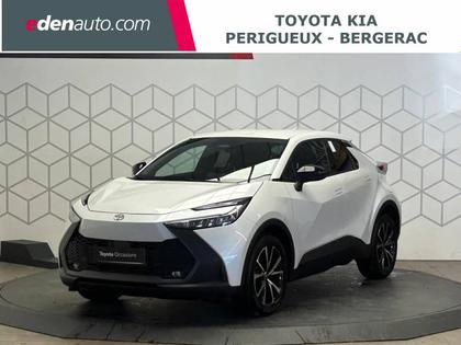 Toyota C-HR - C-HR Hybride 200 Design 5p - 30 200 €