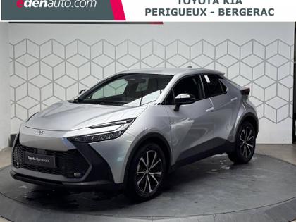 Toyota C-HR - C-HR Hybride 200 Design 5p - 27 990 €
