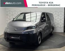 Toyota Proace - Proace Combi Long 2.0L 140 D-4D BVM6 Dynamic Confort 4p - 34 500 €