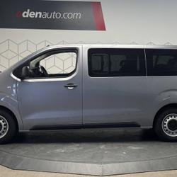 Toyota Proace Proace Combi Long 2.0L 140 D-4D BVM6 Dynamic Confort 4p P&eacute;rigueux