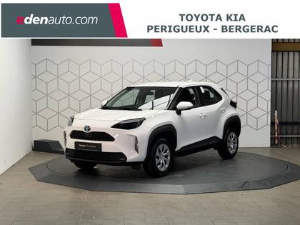 Toyota Yaris Cross - Yaris Cross Hybride 116h 2WD Dynamic 5p - 23 390 €