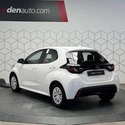 Toyota Yaris Yaris 120 VVT-i Dynamic Business 5p P&eacute;rigueux