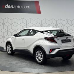Toyota C-HR C-HR Pro Hybride 122h Dynamic Business 5p P&eacute;rigueux