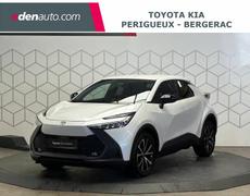 Toyota C-HR - C-HR Hybride 200 Design 5p - 27 500 €