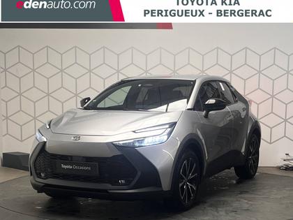 Toyota C-HR - C-HR Hybride 200 Design 5p - 27 500 €