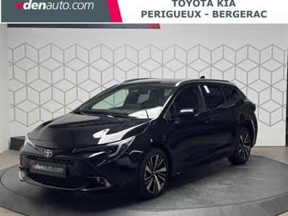 Toyota Corolla - Corolla Touring Sports Hybride 140ch Design 5p - 29 670 €