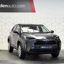 Toyota Yaris Cross Yaris Cross Hybride 116h 2WD Dynamic 5p P&eacute;rigueux
