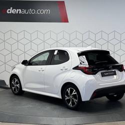 Toyota Yaris Yaris Hybride 116h Design 5p P&eacute;rigueux