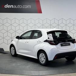 Toyota Yaris Yaris Hybride 116h Dynamic 5p P&eacute;rigueux