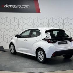 Toyota Yaris Yaris Hybride 116h Dynamic 5p P&eacute;rigueux