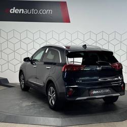 Kia Niro Niro 1.6 GDi Hybride Rechargeable 141 ch DCT6 Active 5p P&eacute;rigueux