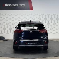Kia Niro Niro 1.6 GDi Hybride Rechargeable 141 ch DCT6 Active 5p P&eacute;rigueux