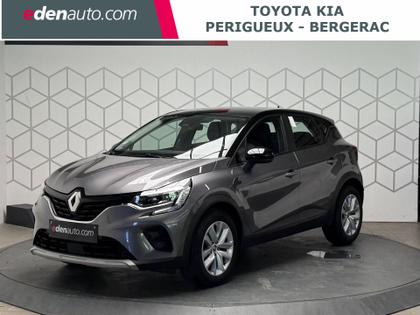 Renault Captur - Captur TCe 90 - 21 Business 5p - 13 900 €