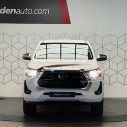 Toyota Hilux HILUX X-TRA CAB 4WD 2.4L 150 D-4D BVA LEGENDE 4p P&eacute;rigueux