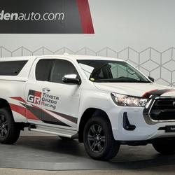 Toyota Hilux HILUX X-TRA CAB 4WD 2.4L 150 D-4D BVA LEGENDE 4p P&eacute;rigueux